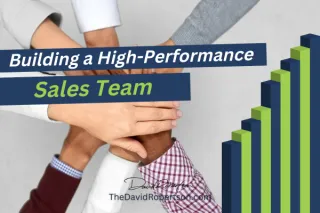 Building a High-Performance Sales Team