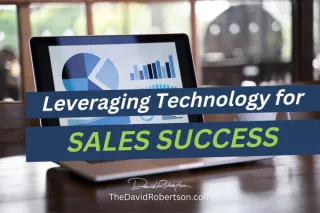 Leveraging Technology for Sales Success
