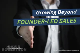 Growing Beyond Founder-Led SalesA Strategic Guide to Building a High-Performing Outbound Sales Team