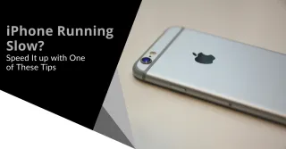 iPhone Running Slow?  Speed It up with One of These Tips