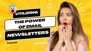Utilizing the Power of Email Newsletters On Kenji ai