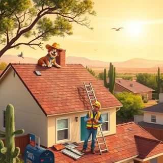 Residential Roof Repair in Converse, Texas | Expert Local Service