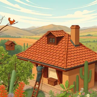 Residential Roof Repair in Bulverde, Texas | Expert Roofing Services