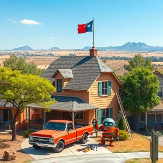 Residential Roof Repair in Pipe Creek, Texas | Expert Roofing Services