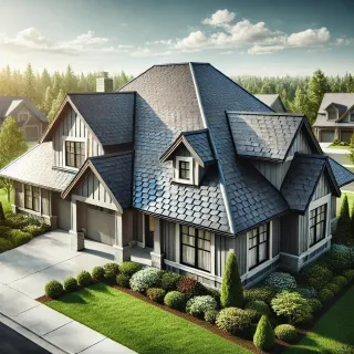 How a Storm Turned Timberwood Park's Roofs into a Community Canvas: The Untold Story of Residential Roofing Transformations