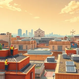 Commercial Roofing in San Antonio, Texas | Expert Roofing Services