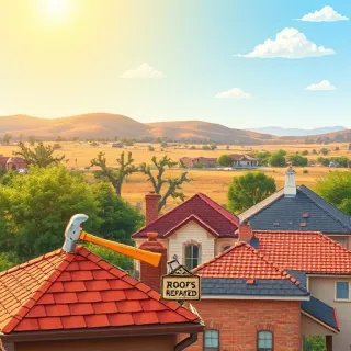 Residential Roof Repair in Johnson City, Texas | Expert Service