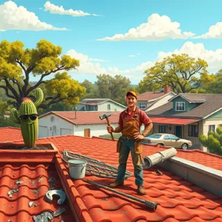 Residential Roof Repair in Alamo Heights, Texas | Expert Service
