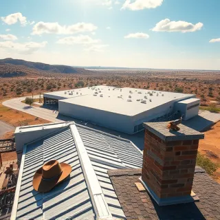 Commercial Roofing in Medina, Texas | Expert Roofing Solutions