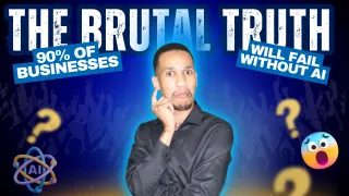 Why AI Is No Longer Optional — The 5-Year Survival Plan for Business Owners