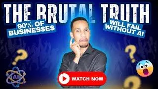 Why AI Is No Longer Optional: The 5-Year Survival Plan for Business Owners