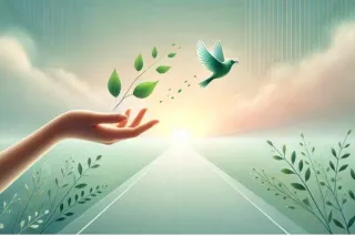 The Art of Letting Go