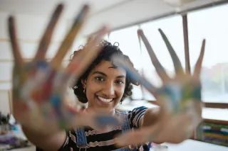 Awaken Your Life Force: Why Creativity Is More Than Art