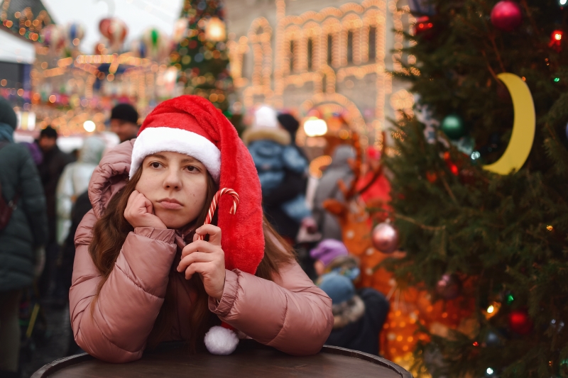 Holiday Patterns, Family Dynamics, and the Body That Remembers