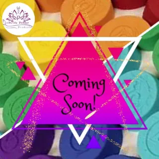 Embarking on a Chakra Journey: Introducing My New Inspiring Bath Bomb Collection