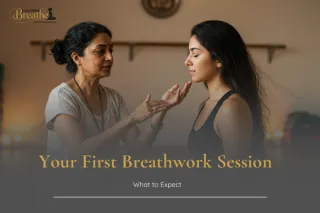 Your First Breathwork Session: What to Expect