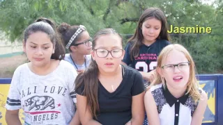 TUSD1 Lineweaver's new Buddy Bench from The Rincon Rotary Club