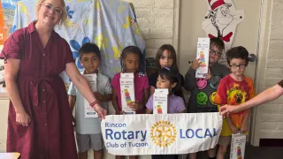 Angela McGreevy 
Academy of Tucson Elementary 