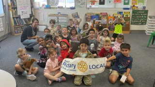 Nicole Lise Manzanita Elementary School