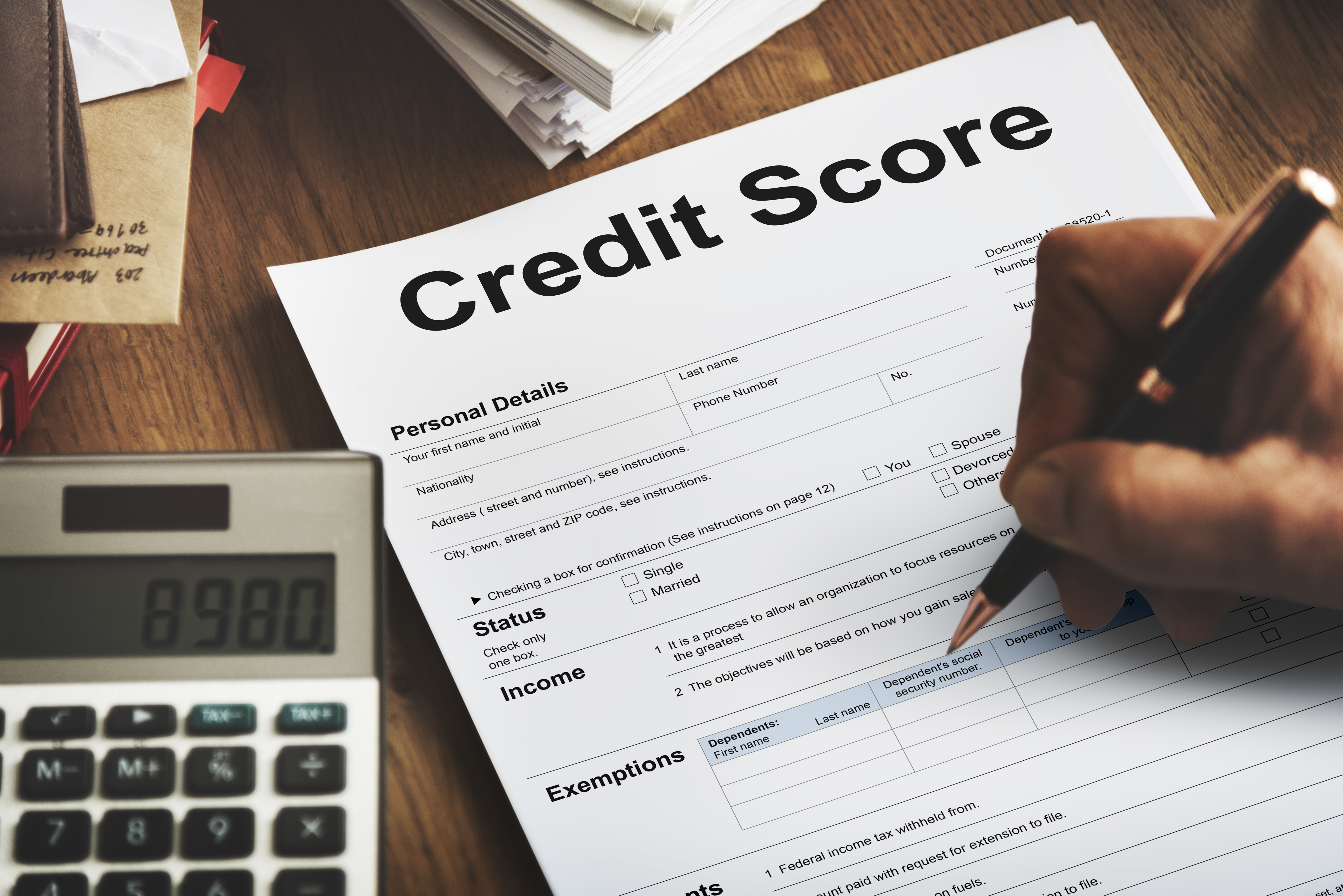 DIY Credit Repair: Steps to Take Control Today