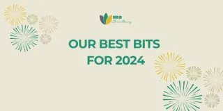 Our best bits for 2024