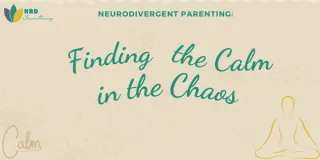 Finding calm in the chaos