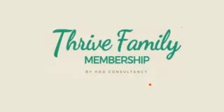 The Thrive Family Membership