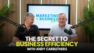 The Secret to Business Efficiency
