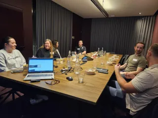 HardBasket - Process Street - Lunch & Learn