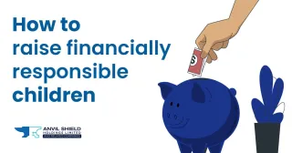 How to Raise Financially Responsible Children: A Tough Lesson For Africa