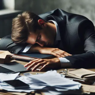 The Executive's Silent Killer: Why Your Adrenal Health Matters More Than Your Next Deal