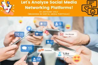 Let's Analyze Social Media Networking Platforms!