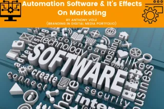 Automation Software & It's Effects On Marketing