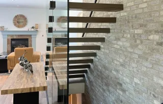 Elevate Your Home with Floating Stairs: Simplifying Innovation in Home Design in One Day