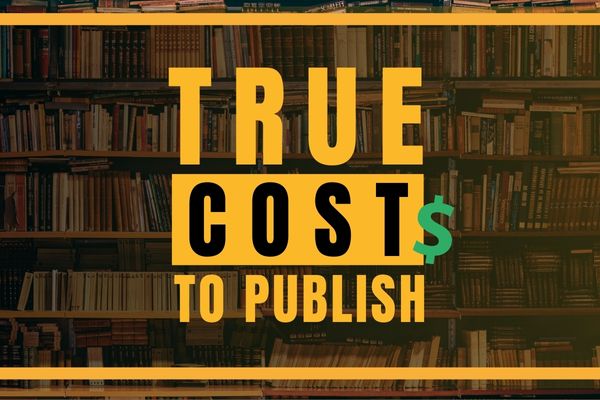 How Much Does It Cost To Self-Publish?