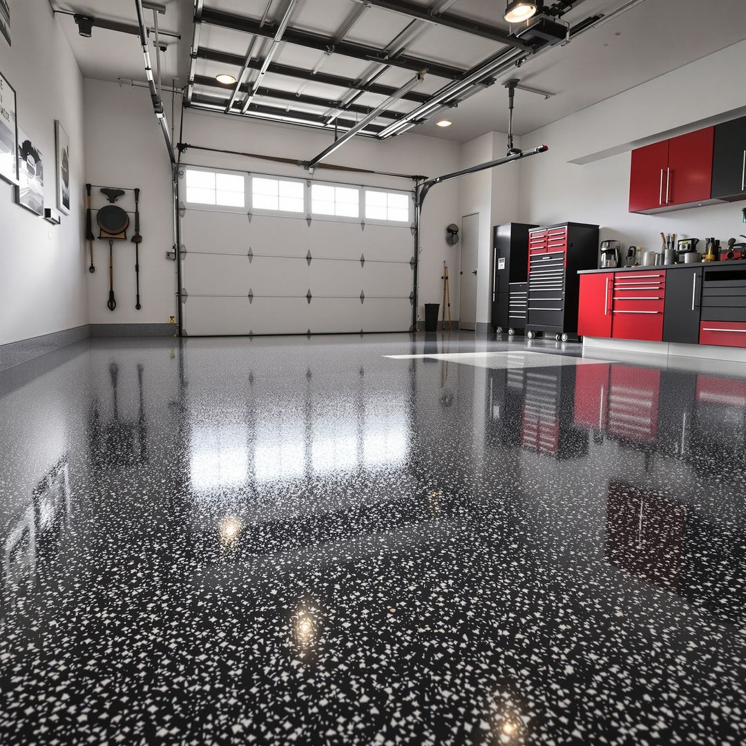 The Truth About Garage Floor Coating Costs in East Tennessee