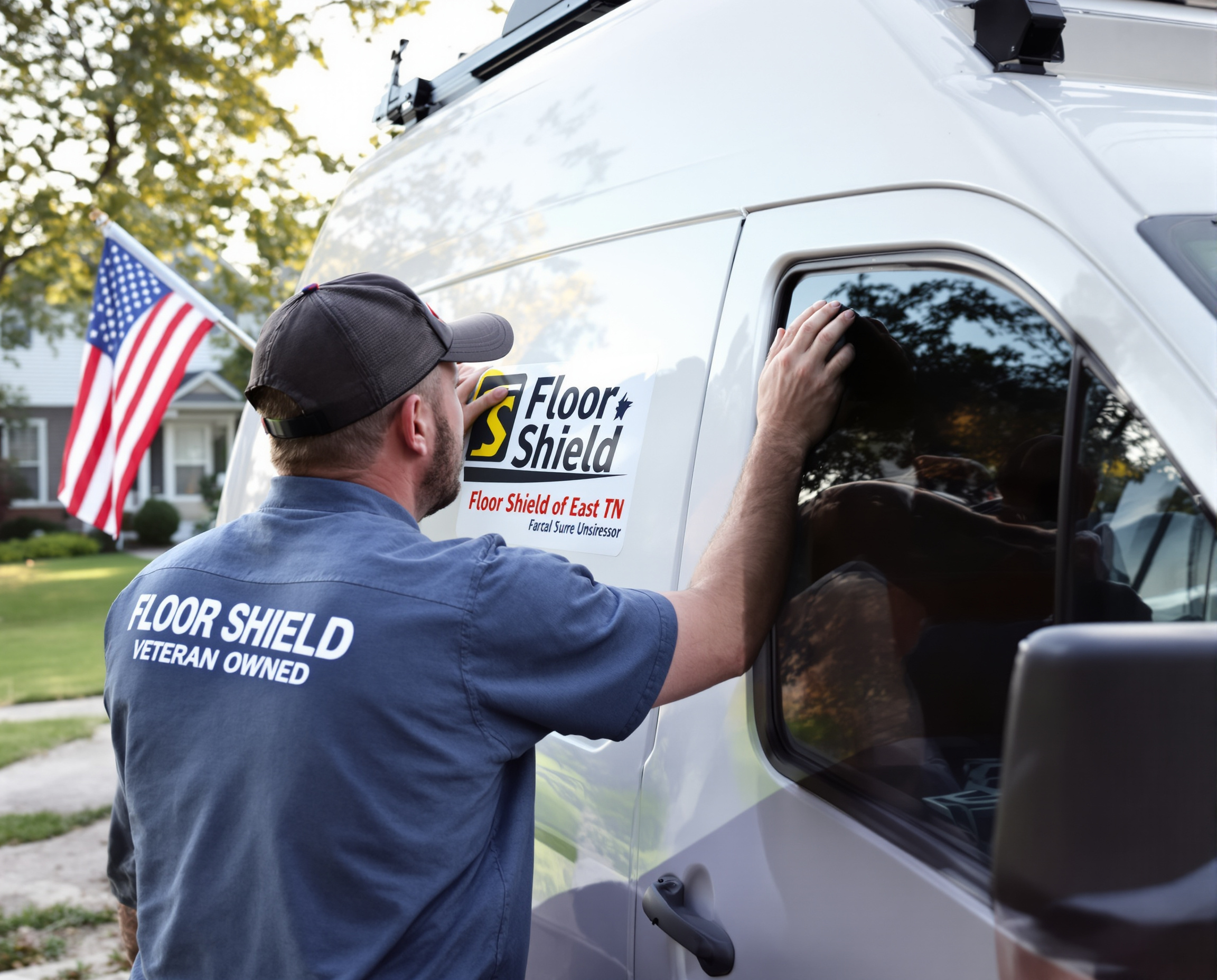 Why Choosing a Local, Veteran-Owned Garage Floor Company Matters in the Tri-Cities