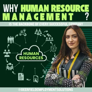 Why HRM Is the Backbone of Every Successful Company