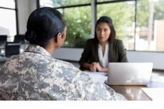 How to Recruit Veterans as a First-Time Business Owner