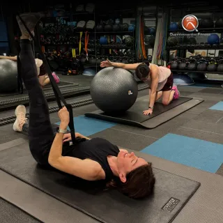 Training for Menopause: How Women Can Stay Strong, Fit, and Empowered Through the Transition