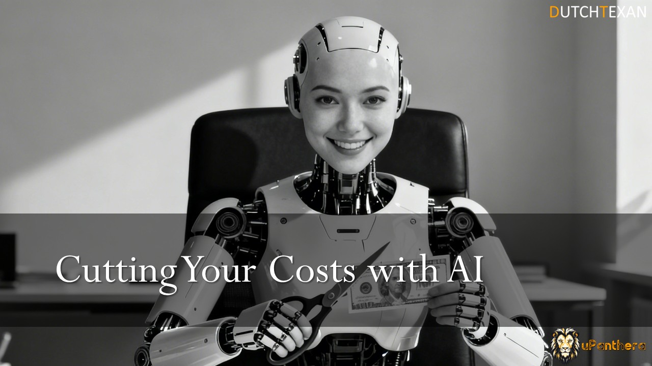 Cutting Your Costs with AI: The Practical Path for Texas Home Service Owners