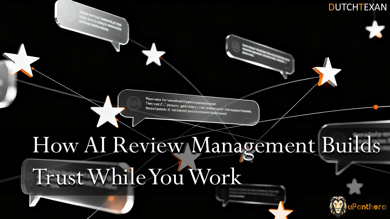 The New Currency of Local Business: How AI Review Management Builds Trust While You Work