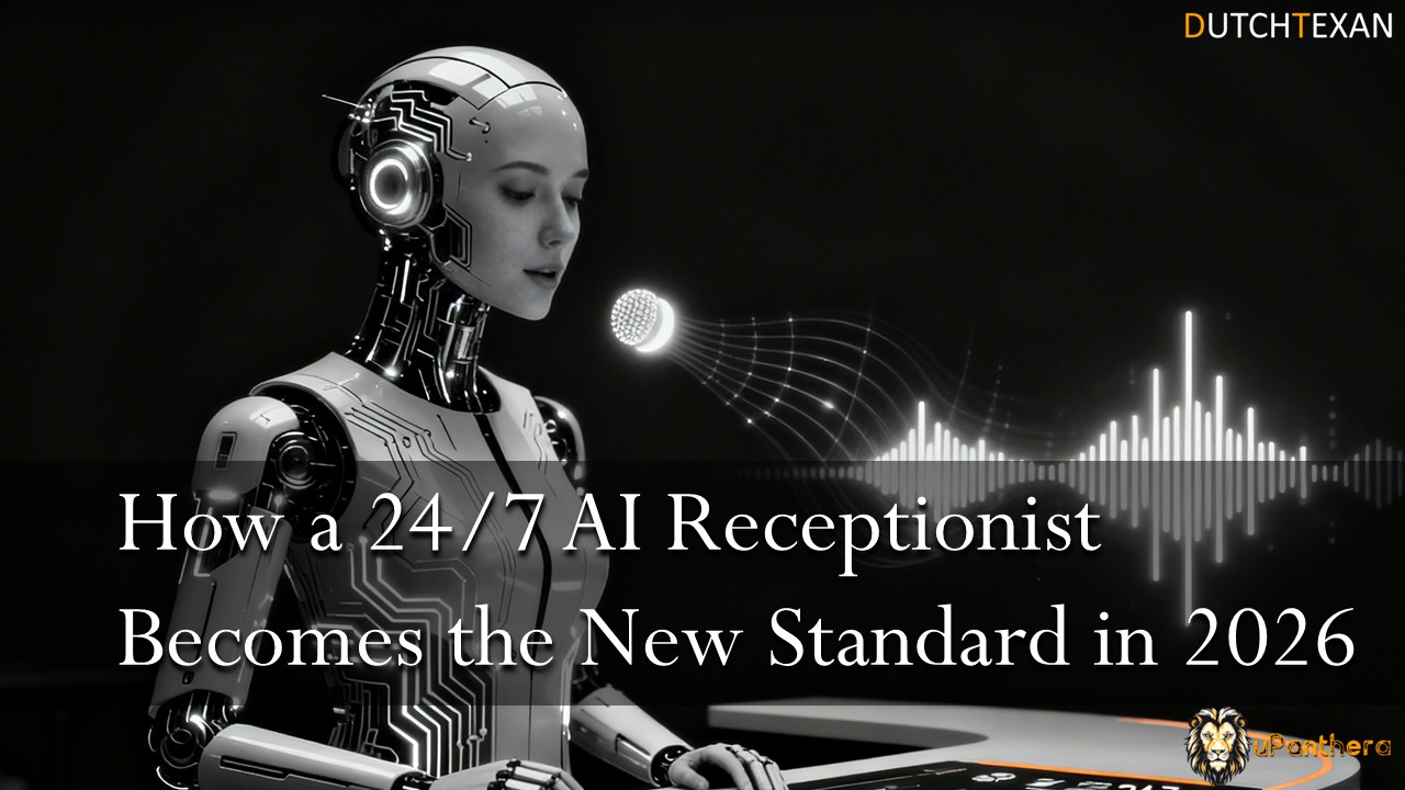 The Future of Customer Service: How a 24/7 AI Receptionist Becomes the New Standard in 2026