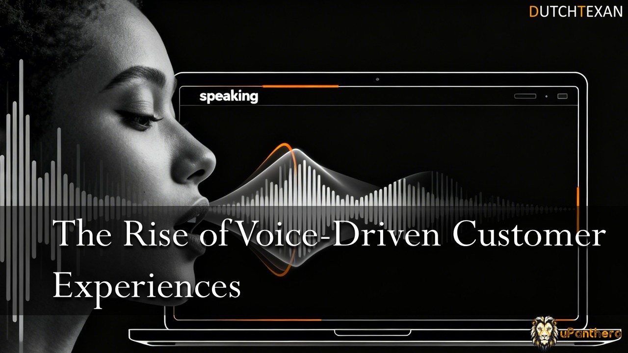 When Websites Learn to Speak: The Rise of Voice-Driven Customer Experiences
