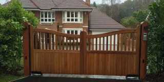 Gate Installation in Oxfordshire: Secure Your Home