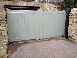 Gate Installation Services in Oxford: A Step-by-Step Guide
