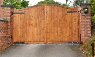 Gate Installation in Bicester: Protecting Your Property