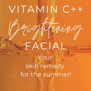 Vitamin C for summer