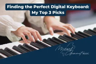 Finding the Perfect Digital Keyboard: My Top 3 Picks