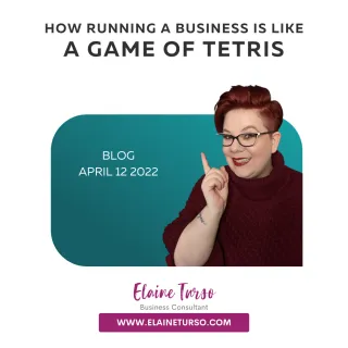 HOW RUNNING A BUSINESS IS LIKE A GAME OF TETRIS
